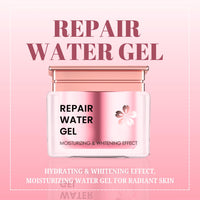 Lakyou Beauty Repair Water Gel - Hydrating & Whitening Effect, Moisturizing Water Gel for Radiant Skin, 40g