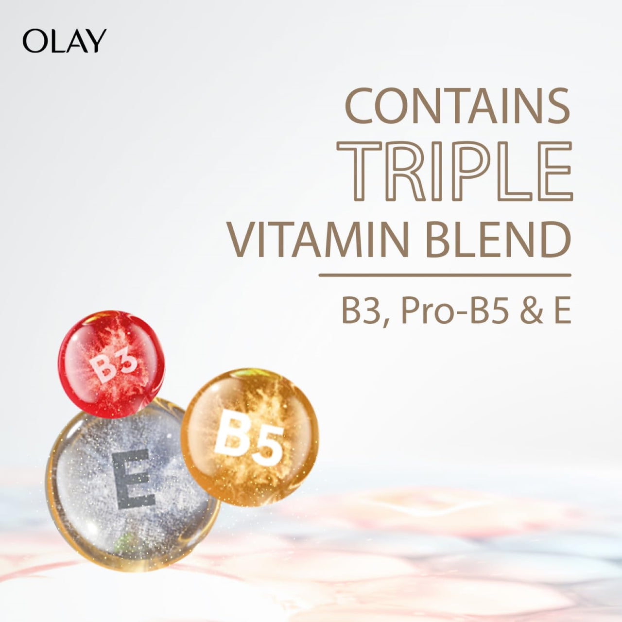 Olay Total Effects Day Cream | Fights 7 Signs of Ageing | With Niacinamide and Green Tea Extracts | Normal, Oily, Dry, Combination Skin | 50g