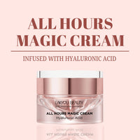 Lakyou Beauty All In One Magic Cream It Has Primer, Anti Aging, CC Cream, Sunblock, Whitening, Moisturizer Infused With Hyaluronic Acid 30ml