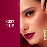 Lakmé 9 To 5 Weightless Matte Lip & Cheek Color|| Rosy Plum|| 9 G