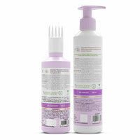 Mamaearth Rosemary Hair Growth Combo | Hair Growth Oil | Anti Hairfall Shampoo| 490 Grams