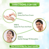 Mamaearth Bye Bye Face Cream, For Pore Tightening with Rosehip & Niacinamide - 30 g