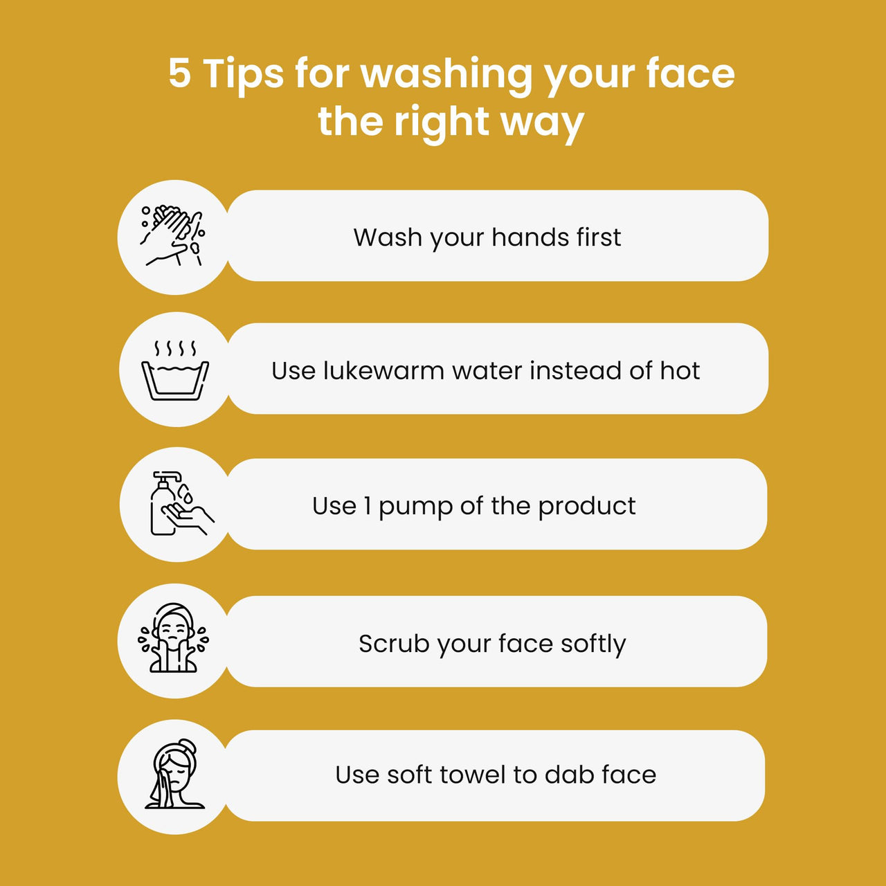 Karrot Natural Skincare Face Wash for Glowing Skin, Boosts Radiance, 24 Carat Gold with Hyaluronic Acid, Carrot, Almond, and Jojoba Oil, For Women and Men, Suitable for All Skin Types, 100 ml