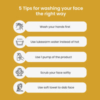 Karrot Natural Skincare Face Wash for Glowing Skin, Boosts Radiance, 24 Carat Gold with Hyaluronic Acid, Carrot, Almond, and Jojoba Oil, For Women and Men, Suitable for All Skin Types, 100 ml
