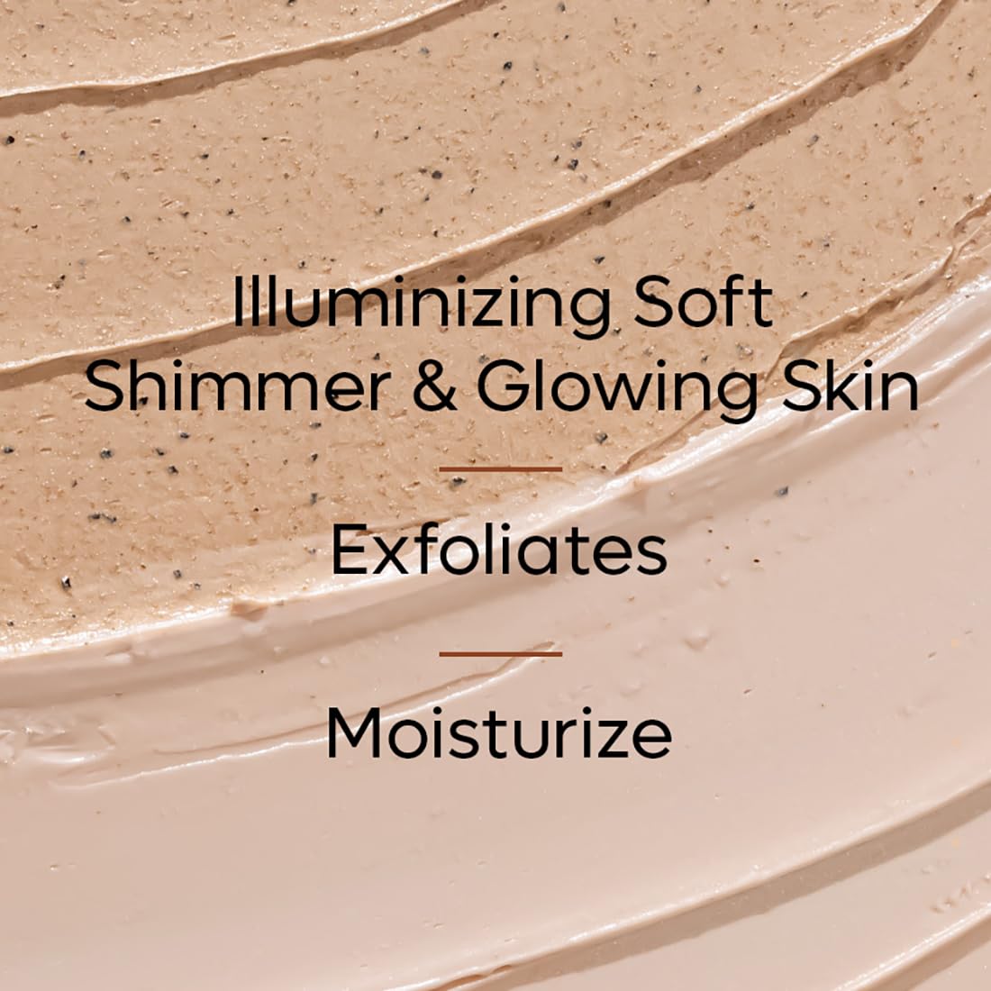 mCaffeine Shimmer Body Polishing Kit for women and men| Shimmer Body Scrub with Coffee & Shimmer Body Butter with Cocoa Butter | For Illuminizing Soft Shimmer & Glowing Skin for men and women