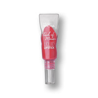 Hilary Rhoda Touch Of Mousse Lipstick | Matte Finish & Long Lasting | Infused with Vitamin E | Weightless & Liquid Lipstick with Mousse Finish | Smudge & Water Proof | Vegan - 5ml (Vintage Rust - Shade 07)