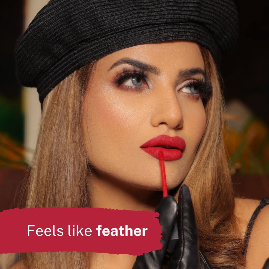 Love Earth Lipstick Spicy Sangria (Matte)