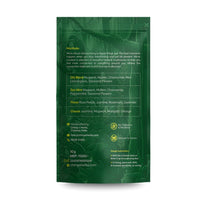 Chimp x Herbs OG Blend 10G - Exotic Himalayan Herbs | 100% Natural Herbs to Relax with Mugwort, Mint & Chamomile | Tobacco Free & Nicotine Free Herbal Tea Blend Mix