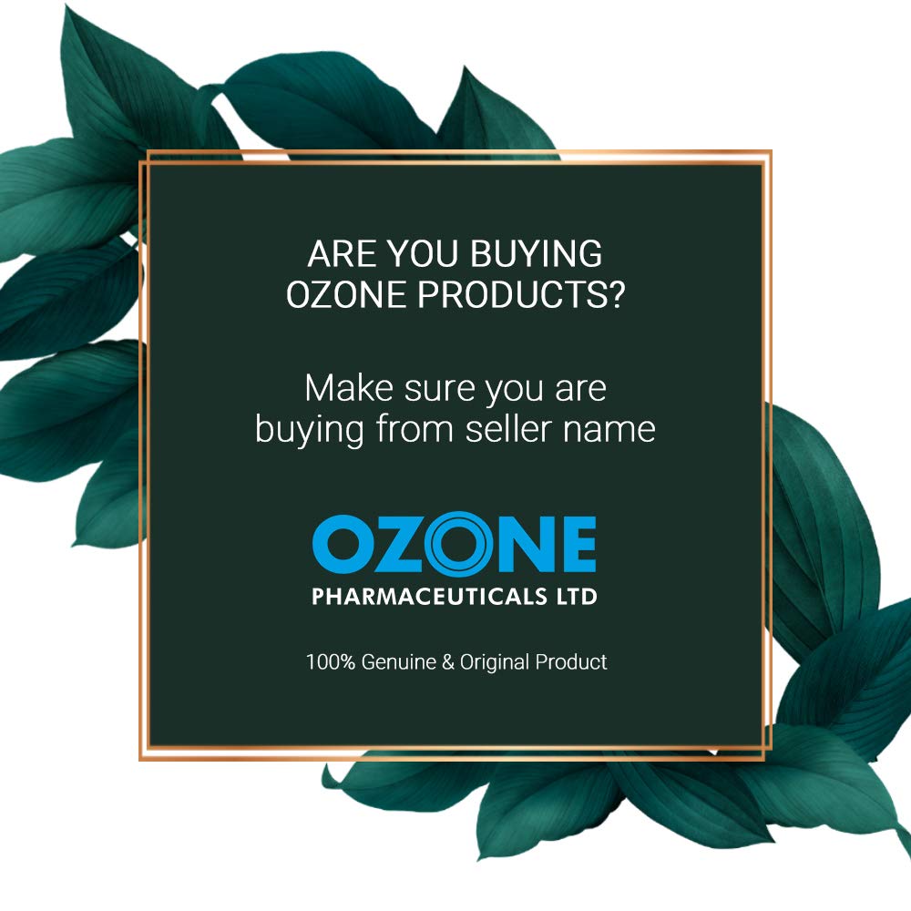Ozone Glo Radiance Repairing Night Cream 50G