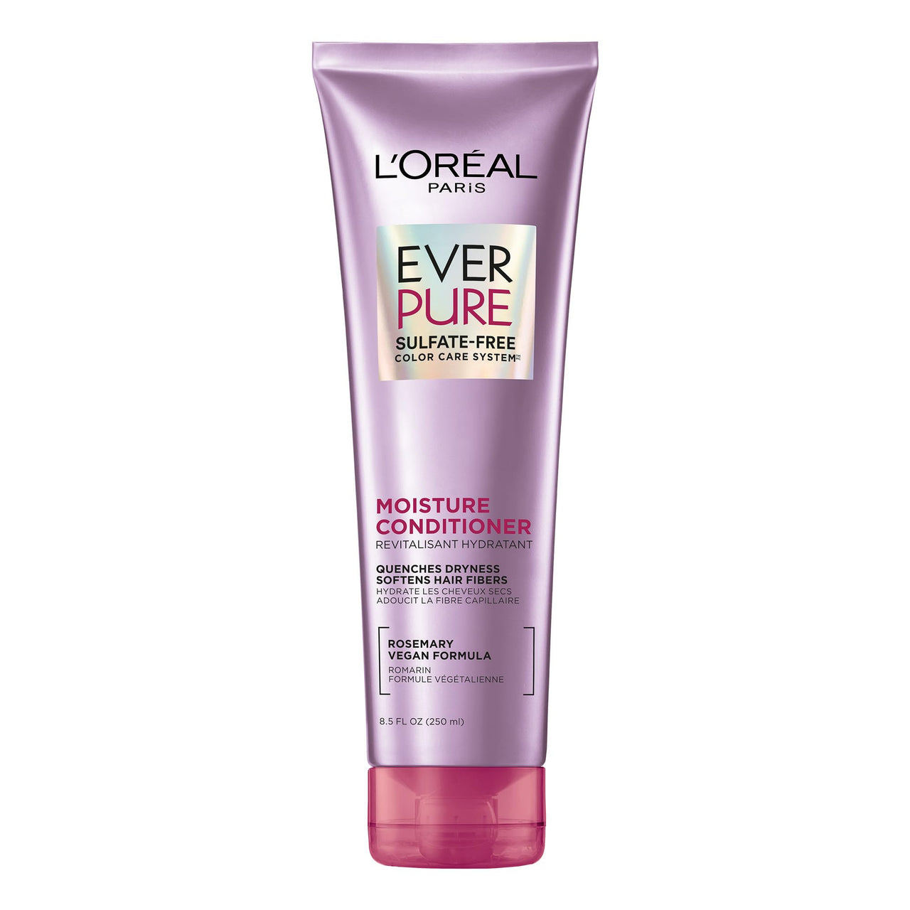L'Oréal Paris Everpure Sulfate Free Moisture Conditioner, 250Ml