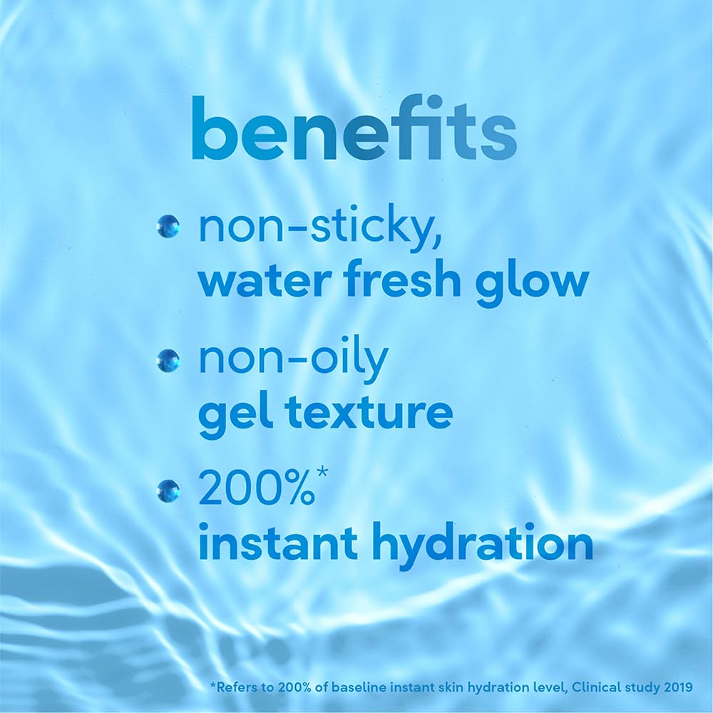 POND's Super Light Gel Oil Free Face Moisturizer 49g, With Hyaluronic Acid & Vitamin E for Daily Use & POND's BB+ Cream, Instant Spot Coverage + Light Make-up Glow, Ivory 9g