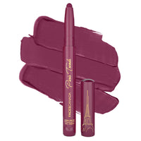 FACES CANADA Ultime Pro HD Intense Matte Lips + Primer - Serious Rizz N08, 1.4g, Limited Edition | 9HR Long Stay | Primer Infused For Flawless HD Matte Finish | Intense Color | Lightweight