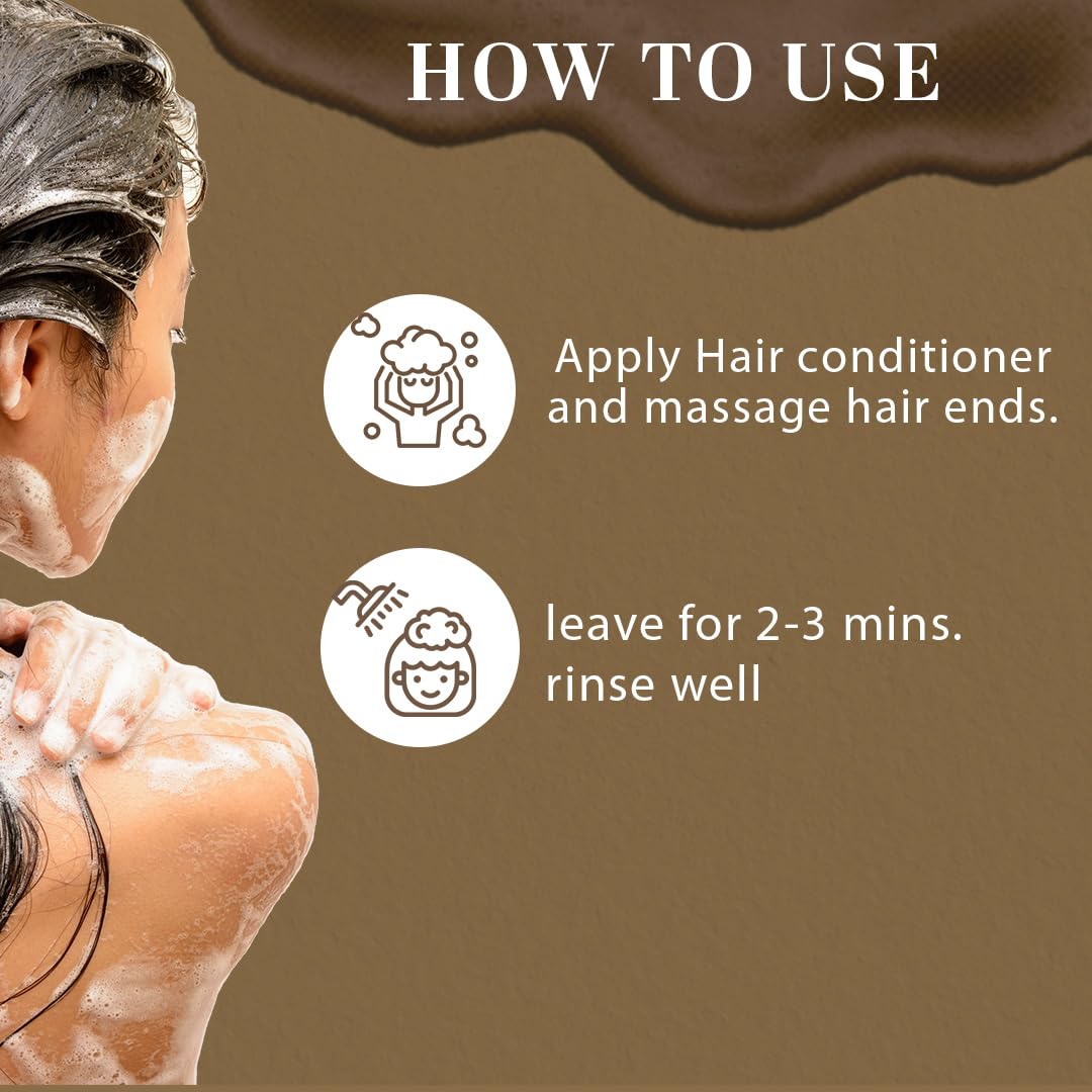 Khadi Natural Shikakai Hair Conditioner