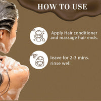 Khadi Natural Shikakai Hair Conditioner