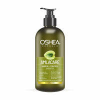 Oshea Herbals Amlacare Hairfall Control Shampoo for Men & Women | Strengthens Hair, Reduces Hairfall & Dandruff | Enriched with Aloe Vera & Amla Extracts - 500 ml