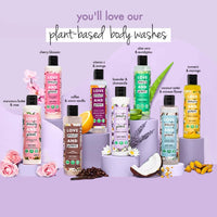 Love Beauty & Planet Lavender & Chamomile Bodywash| Natural Shower Gel for Soft,Smooth Skin,200 ml