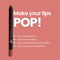 STARSTRUCK BY SUNNY LEONE Long Wear Lip Liner Baby Doll