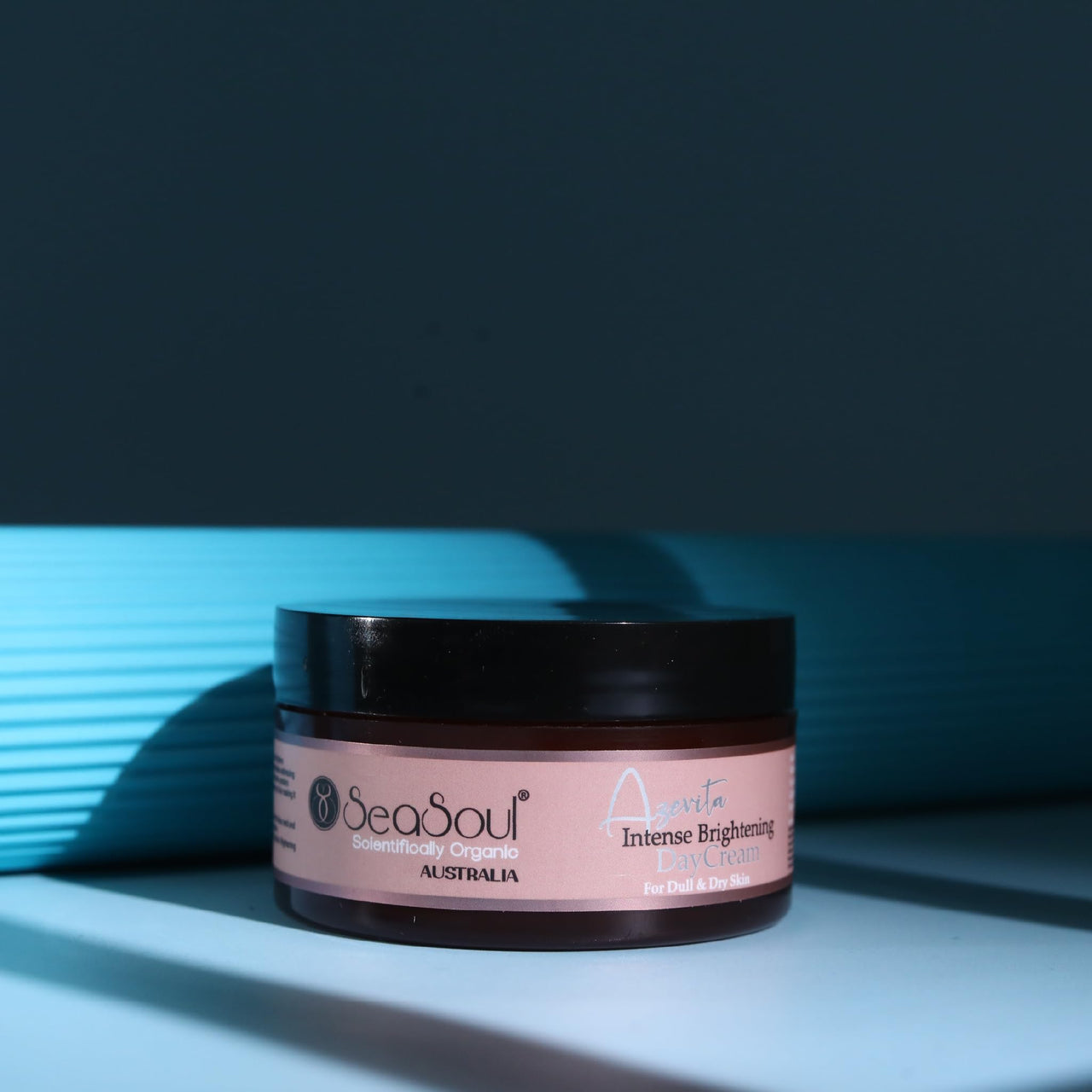 SeaSoul Day Cream Face Moisturizer with Hyaluronic Acid for Hydrating Acne Control, Vitamin C for Brightening Ideal for all Skin type
