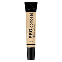 Seven Seas HD Pro Matte Liquid Concealer | Dissimilateur/Corrector | Ultra Blend-able Liquid Concealer | Water Resistant | High Coverage | Nude-15ml