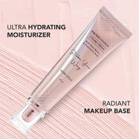 FACESCANADA Rose Glow Kit Medium Coverage Rose Gold Strobe Cream (30Ml) + Warm Natural All Day Hydra Matte Mini Foundation (15Ml) Makeup Kit For Women (Combo Pack Of 2)