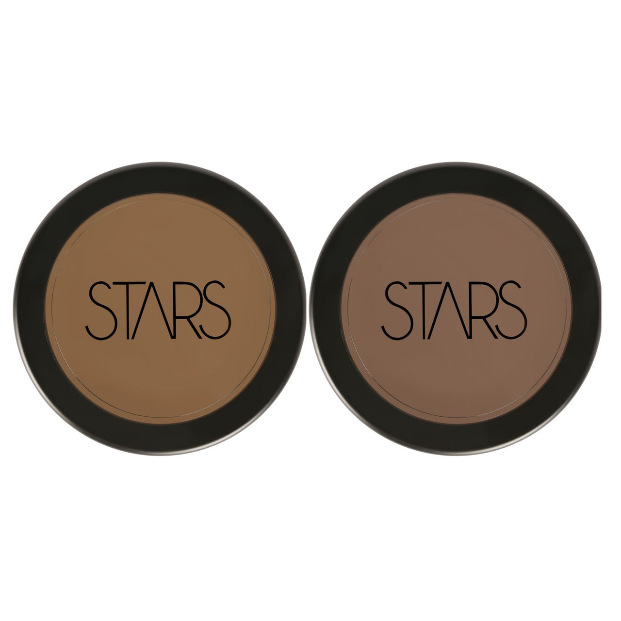 Stars Cosmetics Derma Make Up Foundation Cream 2pcs (DJ4 & DNG)