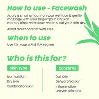 PLIX - The Plant Fix Guava Powered Regime for Glowy Skin | Hydrating Cleanser | 10% Vitamin C Dewy Serum | Smoothie Moisturizer | Promotes Hydration & Brightening | Glowing in 1 Use