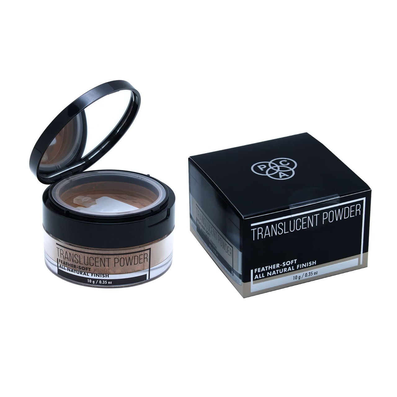 Translucent Powder - 08 (10 gm)