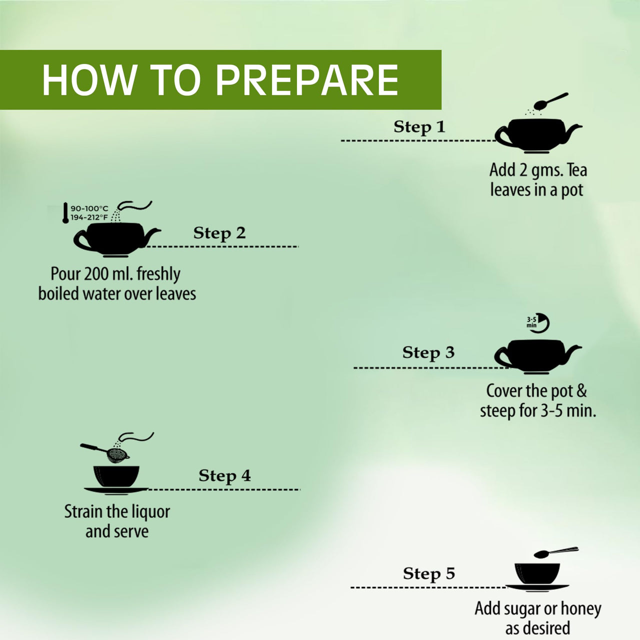 Golden Tips Green Supreme Darjeeling Green Tea Second Flush (250gm-125 Cups)