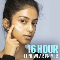 Maybelline New York Primer, Oils Absorbing, Moisturises and Smooths Skin, Long-lasting, Fit Me Matte + Poreless Finish, 8g