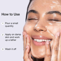 mCaffeine Tan Removal Face Wash for Men & Women (Pack of 2) | Coffee Face Wash for Oily Skin & Normal Skin | Daily Use Face Cleanser for Hot & Humid Weather - 150ml