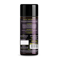 Ustraa Anti Hair Fall Oil - 100ml | With Onion Oil, Blackseed | Hair Fall Control with Saw Palmetto | Reduce Hair Fall | Promote Hair Growth | No Parabens