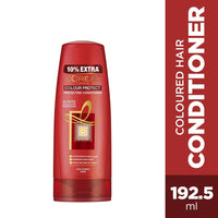 L'Oreal Paris Color Protect Conditioner, 192.5ml (175ml+17.5ml) And L'Oreal Paris Color Protect Shampoo, 175ml (With 10% Extra)