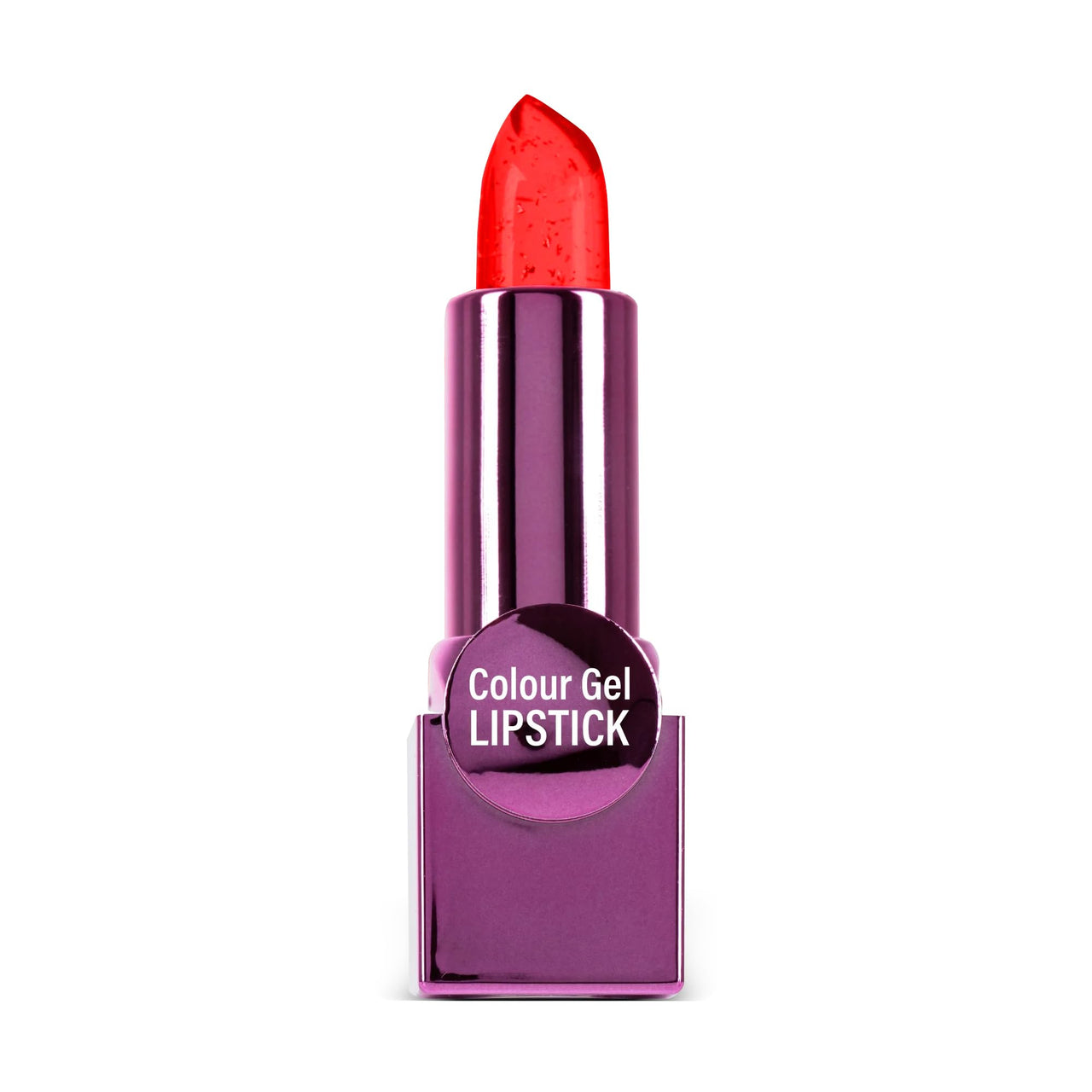 Hilary Rhoda Colour Gel Lipstick | Super Hydrating | Soft Formulation for Delicate Lips | Semi_Glossy Finish | PH Colour-Changing & Highly Pigmented Lipstick | 3.6g (Shade-3)