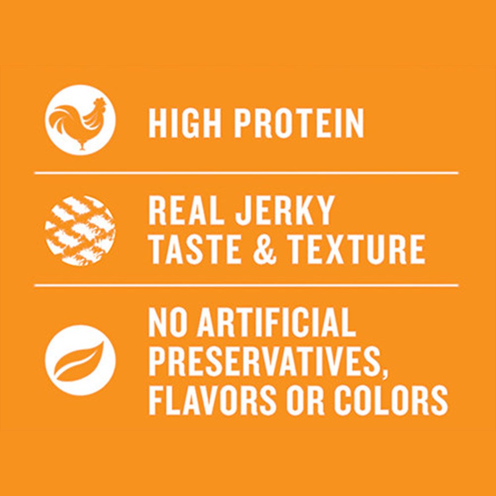 Milo's  Kitchen Dog Treats, Chicken Jerky, 15 Ounce 15 Ounce (Pack of 1)