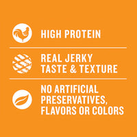 Milo's  Kitchen Dog Treats, Chicken Jerky, 15 Ounce 15 Ounce (Pack of 1)