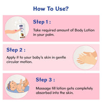 Chicco Baby Moments Body Lotion for Babies, 500ml | Almond Milk & Murumuru Butter | Quick Absorb Formula with Natural Ingredients for Ultra Soft Skin | Dermatologically Tested | Parabens & Phenoxyethanol Free