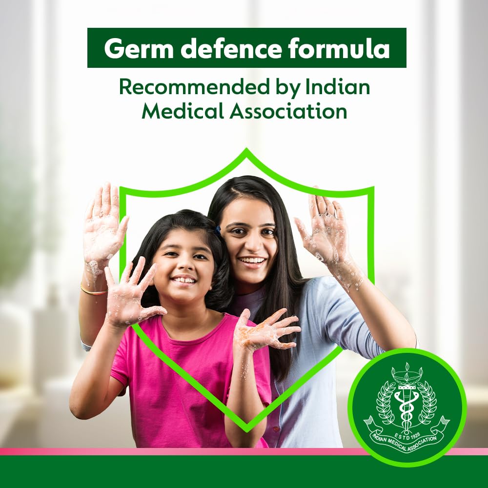 Dettol Liquid Handwash Refill – Skincare Hand Wash- 675ml (Pack fo 2) | pH Balanced | 10x Better Germ Protection (Pack of 2)