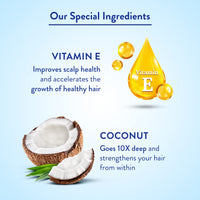 Parachute Advansed Gold Coconut Hair Oil, 400 ml