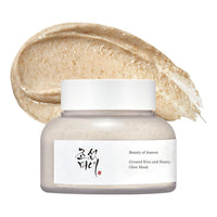 [Beauty of Joseon] Ground Rice and Honey Glow Mask (150ml) | Wash-off Face Mask for Dry and Sensitive Skin, Pore and Sebum Care, Pore Cleansing