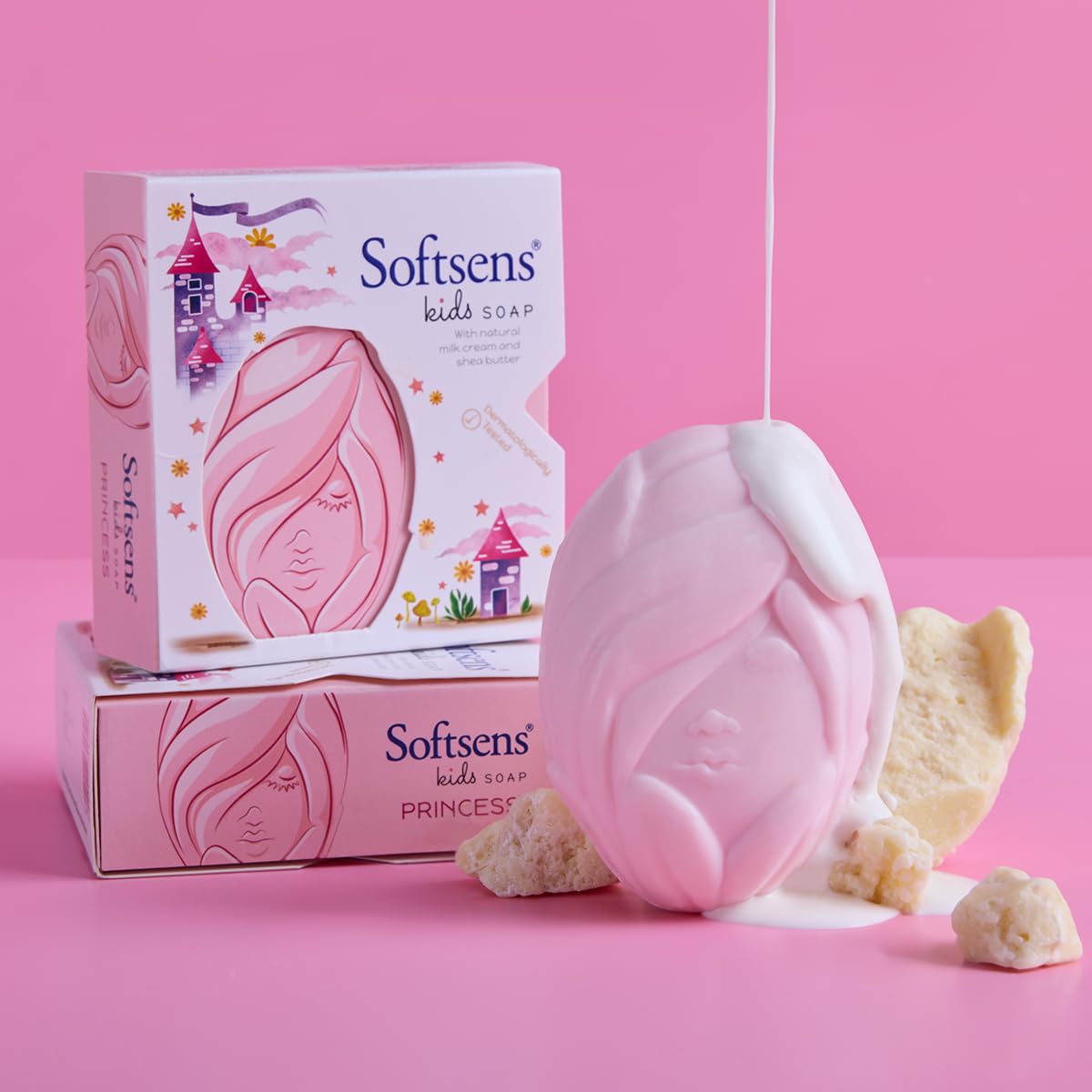 Shape Soap