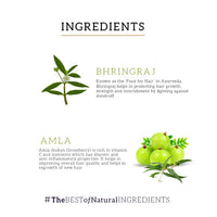 KHADI NATURAL Amla & Bhringraj Hair Conditioner| Smooth & Silk Hair| POWERED BOTANICS- 30 ml