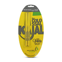 Maybelline New York Colossal Kajal, 20g (Pack of 2)