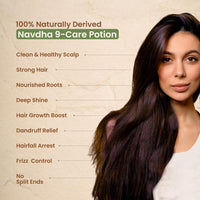 Nat Habit Aloe Peanut Shampoo and Conditioner, For Women & Men, Daily Soft & Moisture Lock Ultra Hair Smoothening Combo