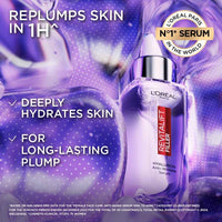 L'Oréal Paris, Face Serum, Hydrating & Plumping, Revitalift Filler 1.5% Pure Hyaluronic Acid, 30 ml