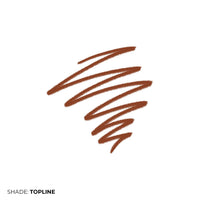 FAE Beauty Re:Define Lip Liner |Long-Lasting | Matte | Non-drying | Transferproof & Smudgeproof | Enriched with Vitamin E & Almond Oil | Shade - Topline