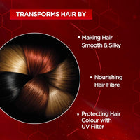 L'Oreal Paris Shampoo, Vibrant & Revived Colour, For Colour-treated Hair, Protects from UVA & UVB, Colour Protect, 650ml
