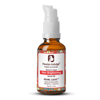 Passion Indulge - Pearl Light Skin Brightening Facial Oil for Clear Complextion -10ml