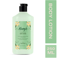 THE LOVE CO. Nargis Body Lotion - Nourishing Formula for Dry Skin - Women & Men - Enhanced with Jojoba Oil, Shea Butter, Vitamin E - 250Ml - Best for Daily Moisturizing