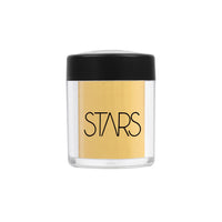 Stars Cosmetics Eyeshadow Pigment Powder, Matt Gold - Heavily Pigmented, Shiny & Luminous, Medium Coverage, Easy Blend, Glitter Effect, Long-Lasting Eye Makeup, 4g