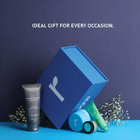 Rivona Naturals Oxygen Oasis Gift Set For Women & Men | | Gift Box for Every Occasion |100% Natural Rivona Products | Pack of 4